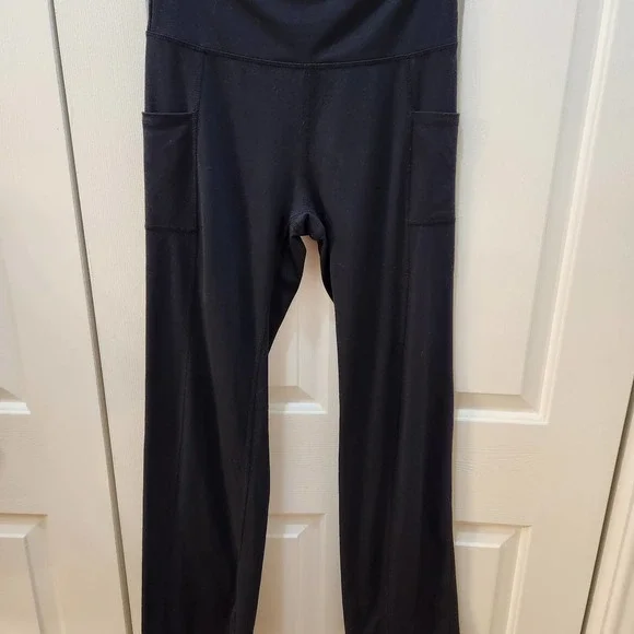 Bally Pants Jumpsuits Bally Total Fitness Womens High Rise